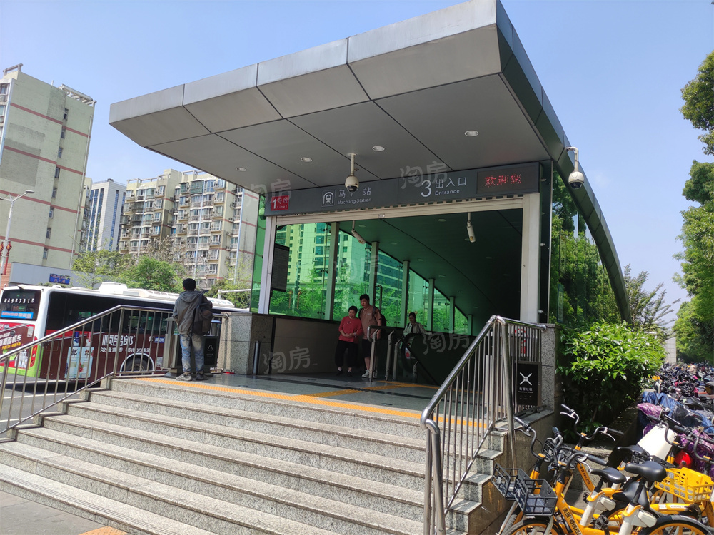 城投揽江院子配套图