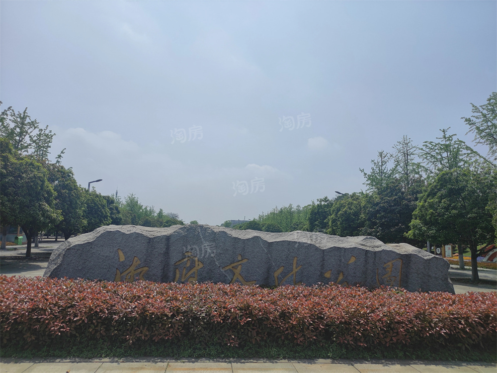 天城上和珺配套图