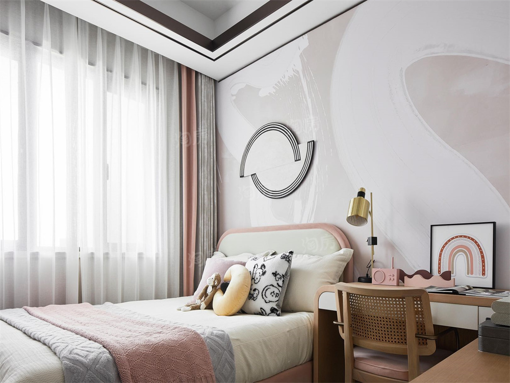 澳海·弘阳·云潇赋样板间