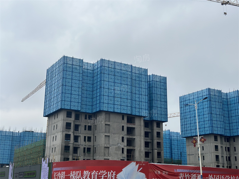 卓越朗宋实景图