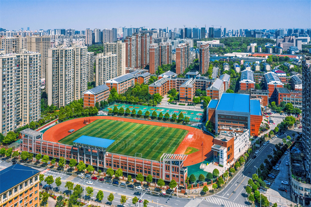 龙湖·云河颂配套图