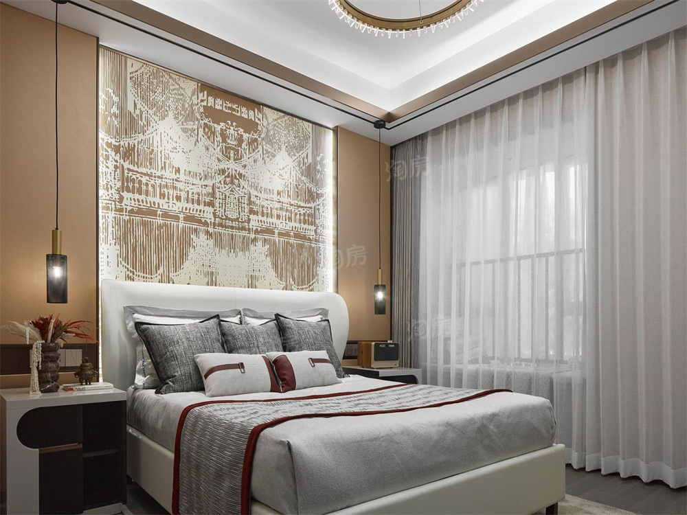 澳海·弘阳·云潇赋样板间