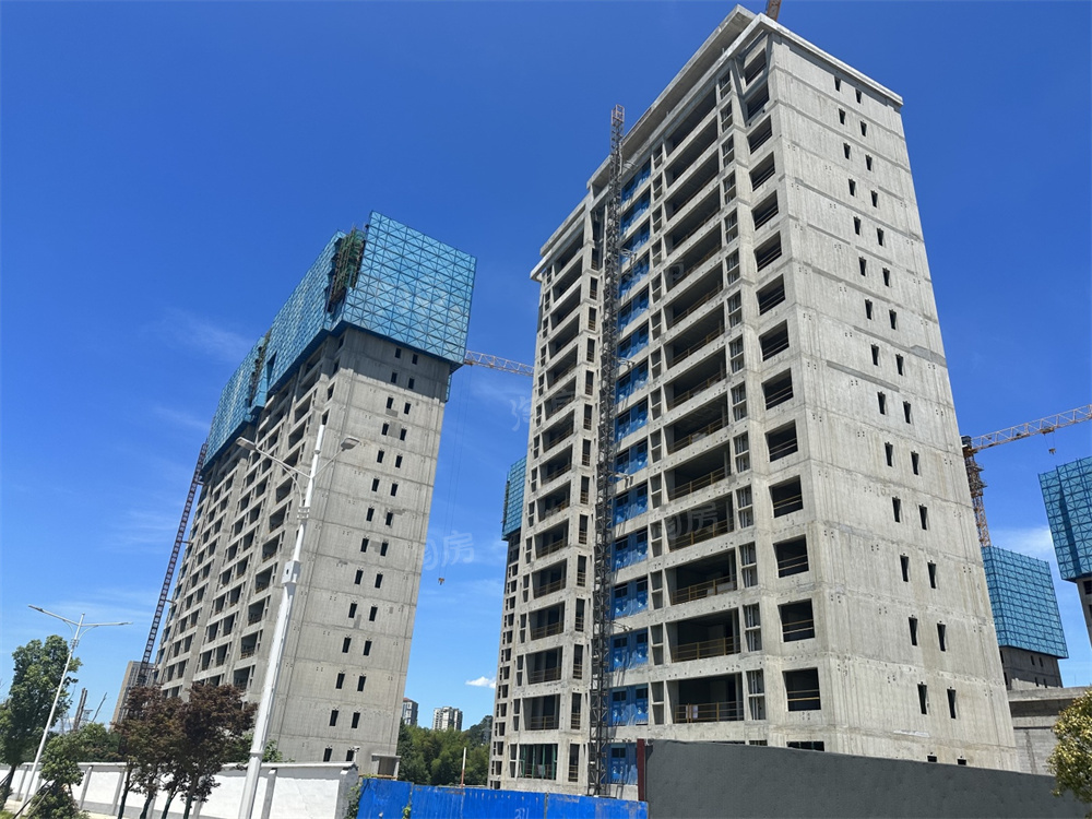 卓越朗宋实景图