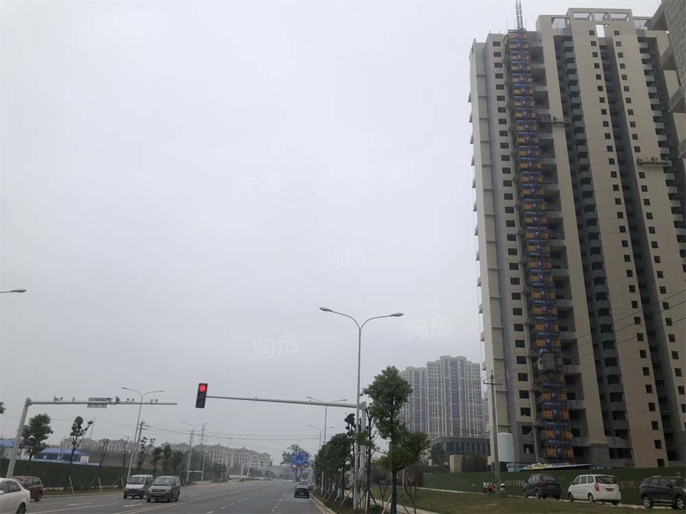 上置绿洲雅宾利实景图