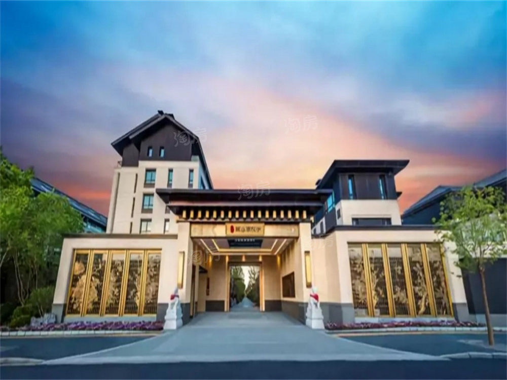 北科建泰禾·丽春湖院子品质好盘，是你看好的盘吗？