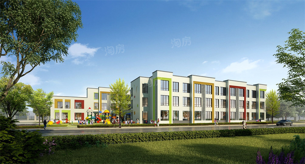 上置绿洲雅宾利效果图