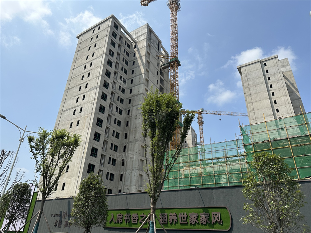 卓越朗宋实景图