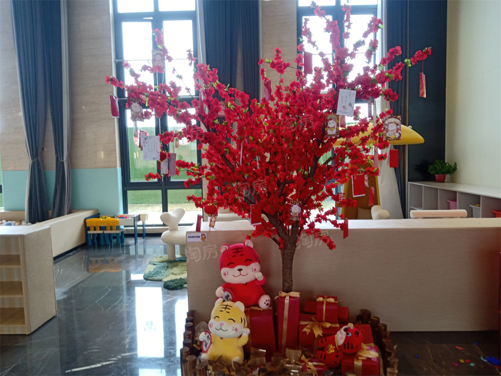 上置绿洲雅宾利实景图