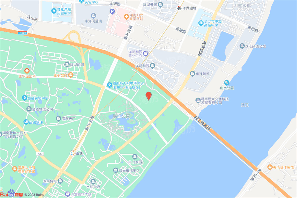 位置图