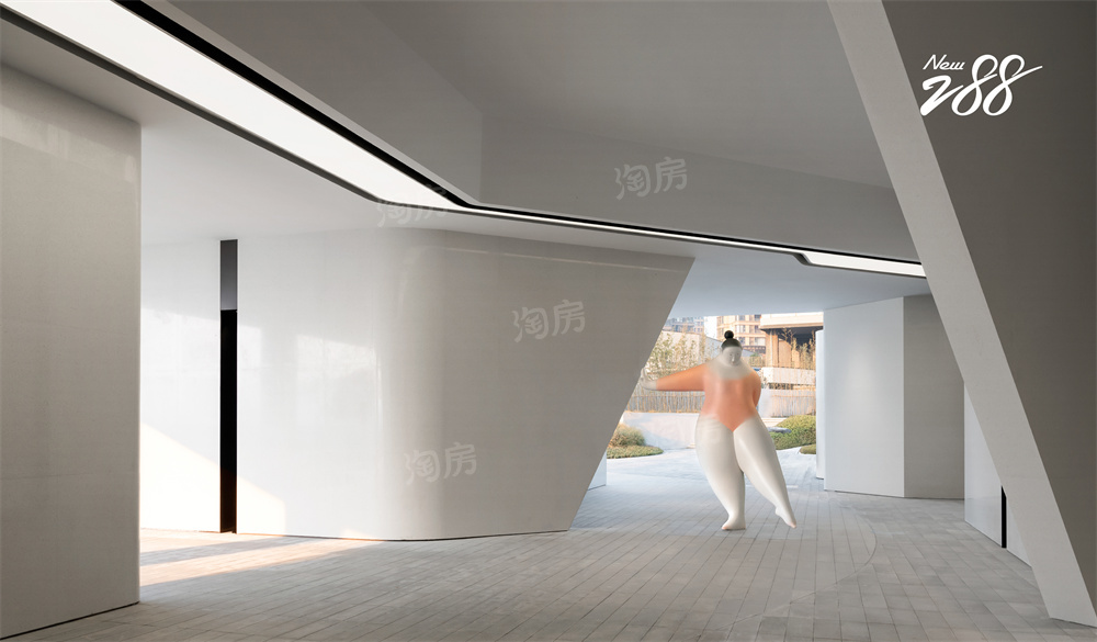 印湘江·New288效果图