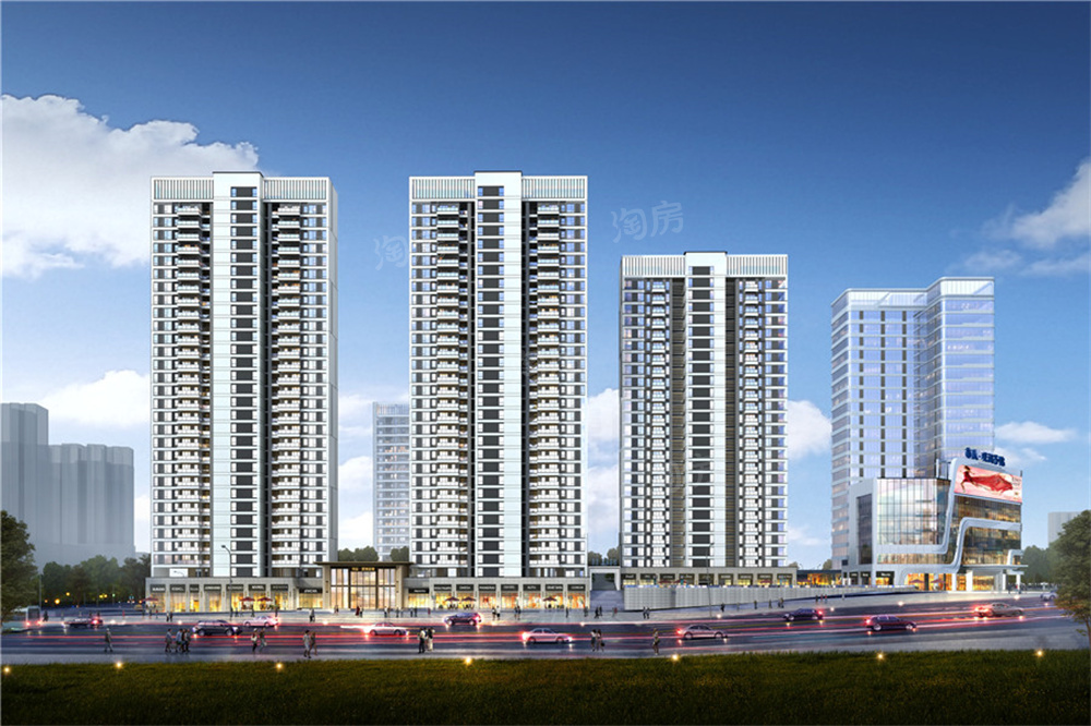 热度高还有性价比，长沙帝辰·观澜荟锦是你的菜吗？