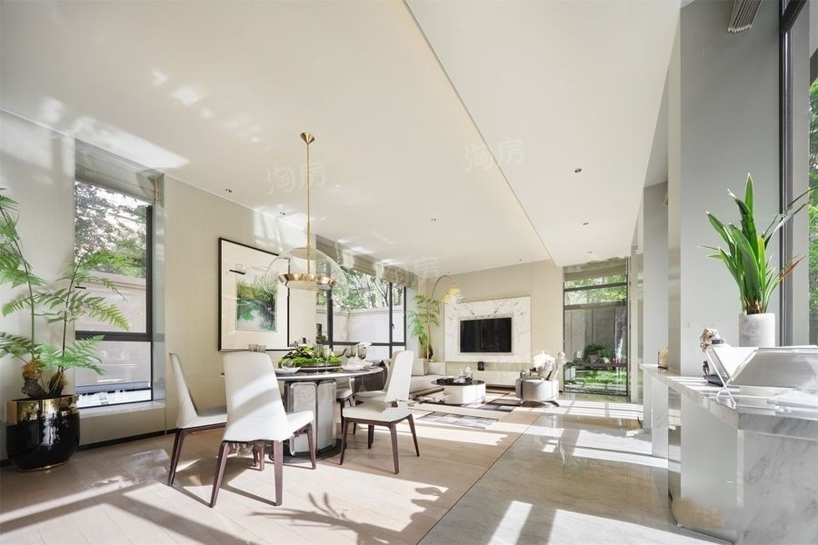 中国铁建凤语潮鸣相册_效果图_样板间图-佛山淘房网