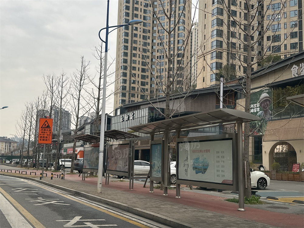  建投象山国际配套图