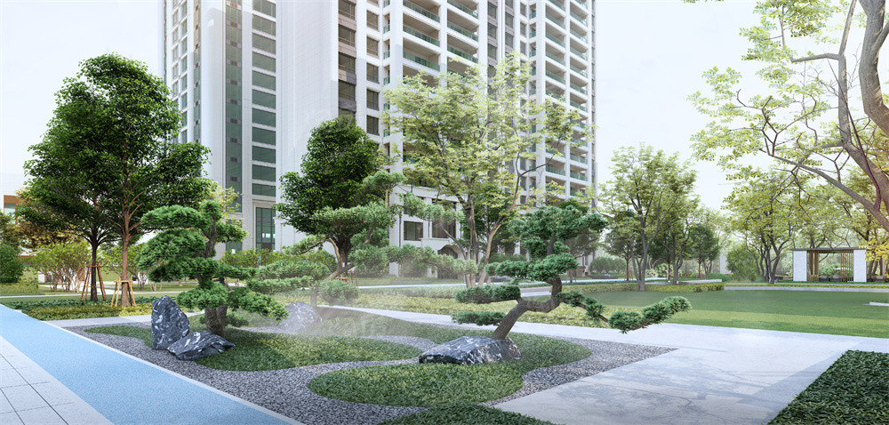 天城上和珺效果图