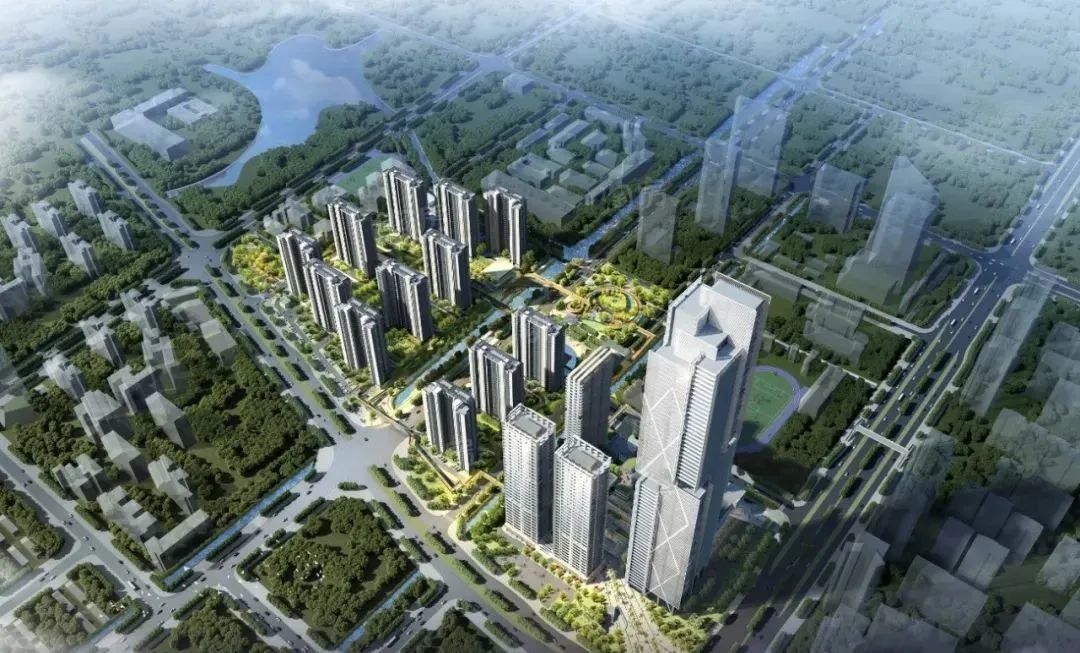 保利天悦效果图