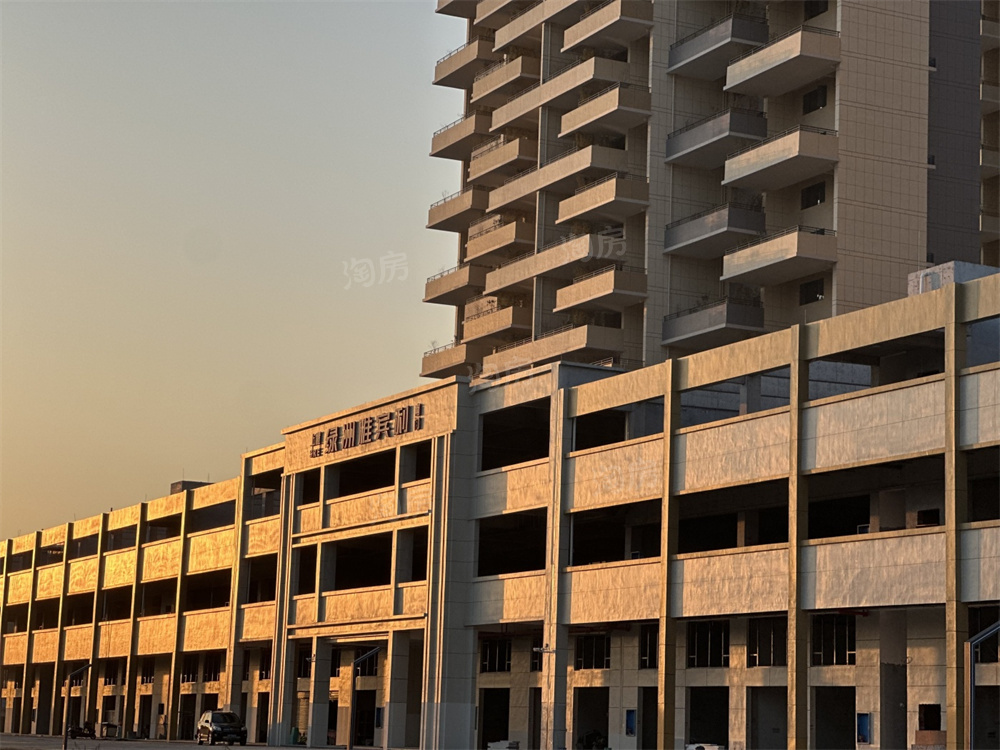 上置绿洲雅宾利实景图