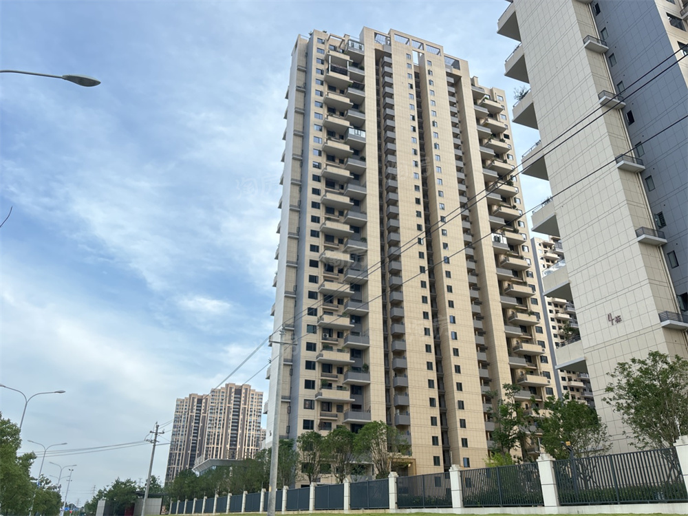 上置绿洲雅宾利实景图