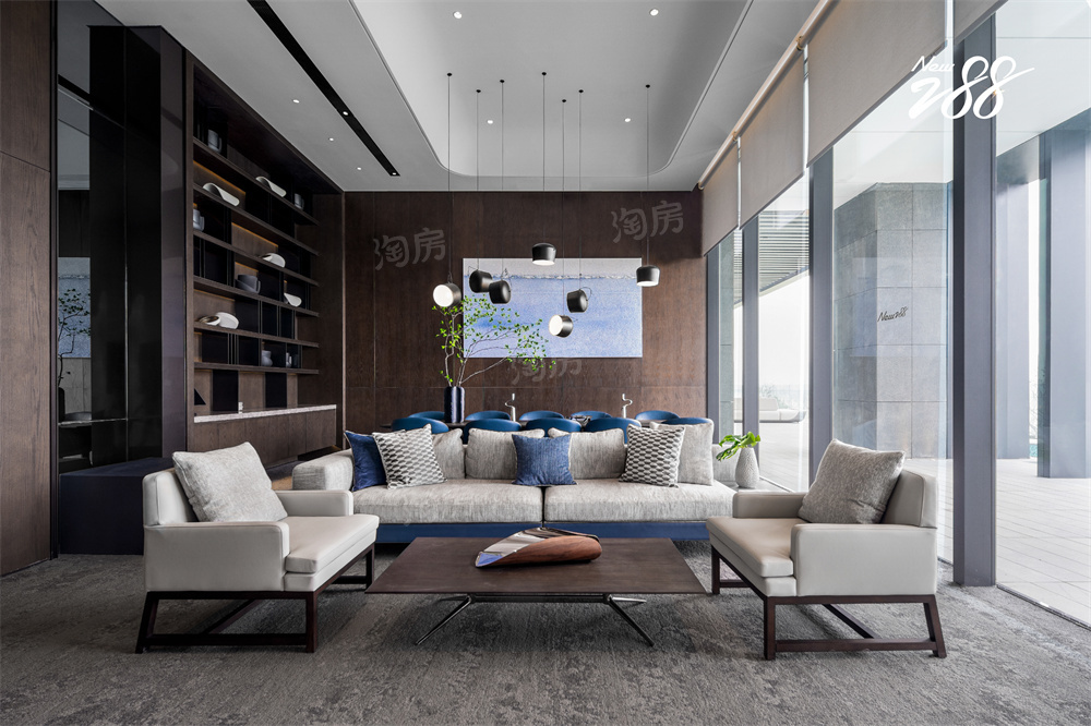 印湘江·New288效果图