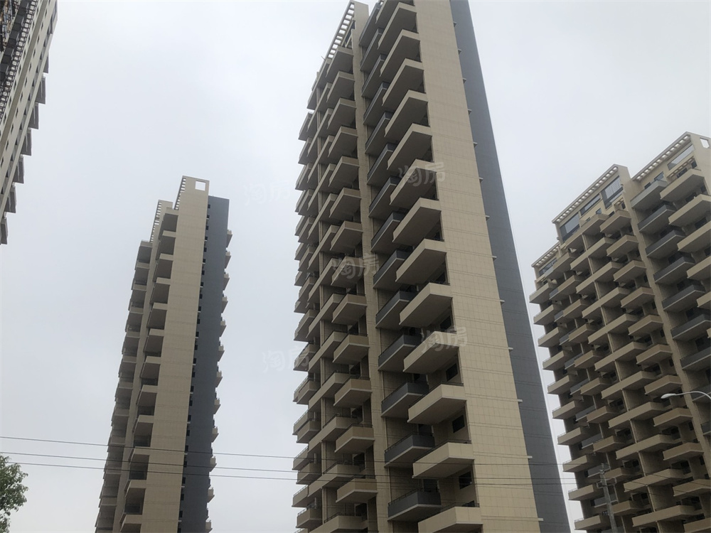 上置绿洲雅宾利实景图