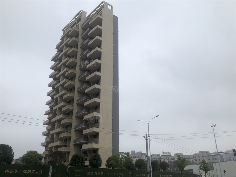 上置绿洲雅宾利实景图