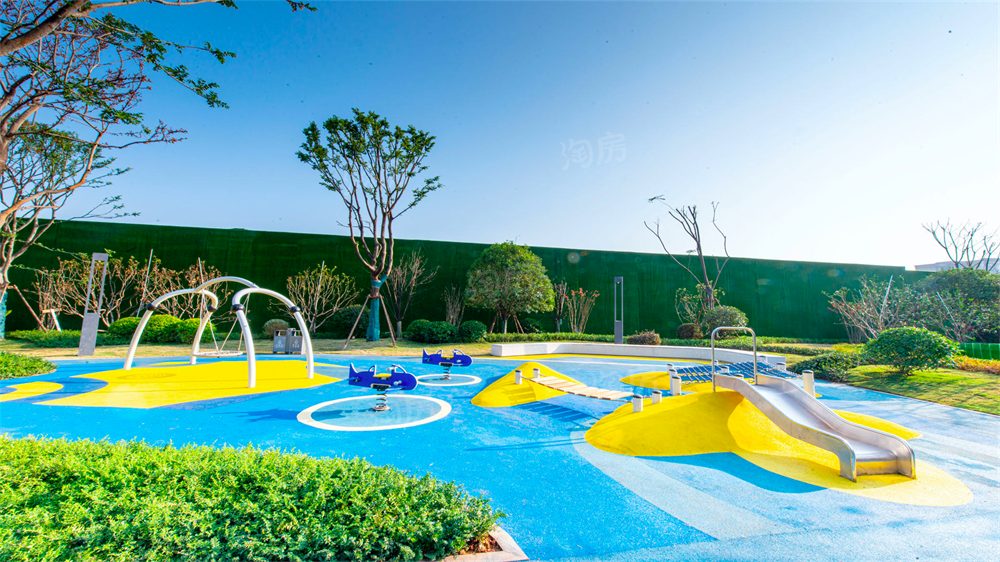 华远金科·空港国际城实景图