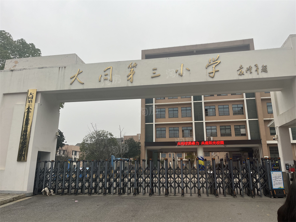 周边配套图