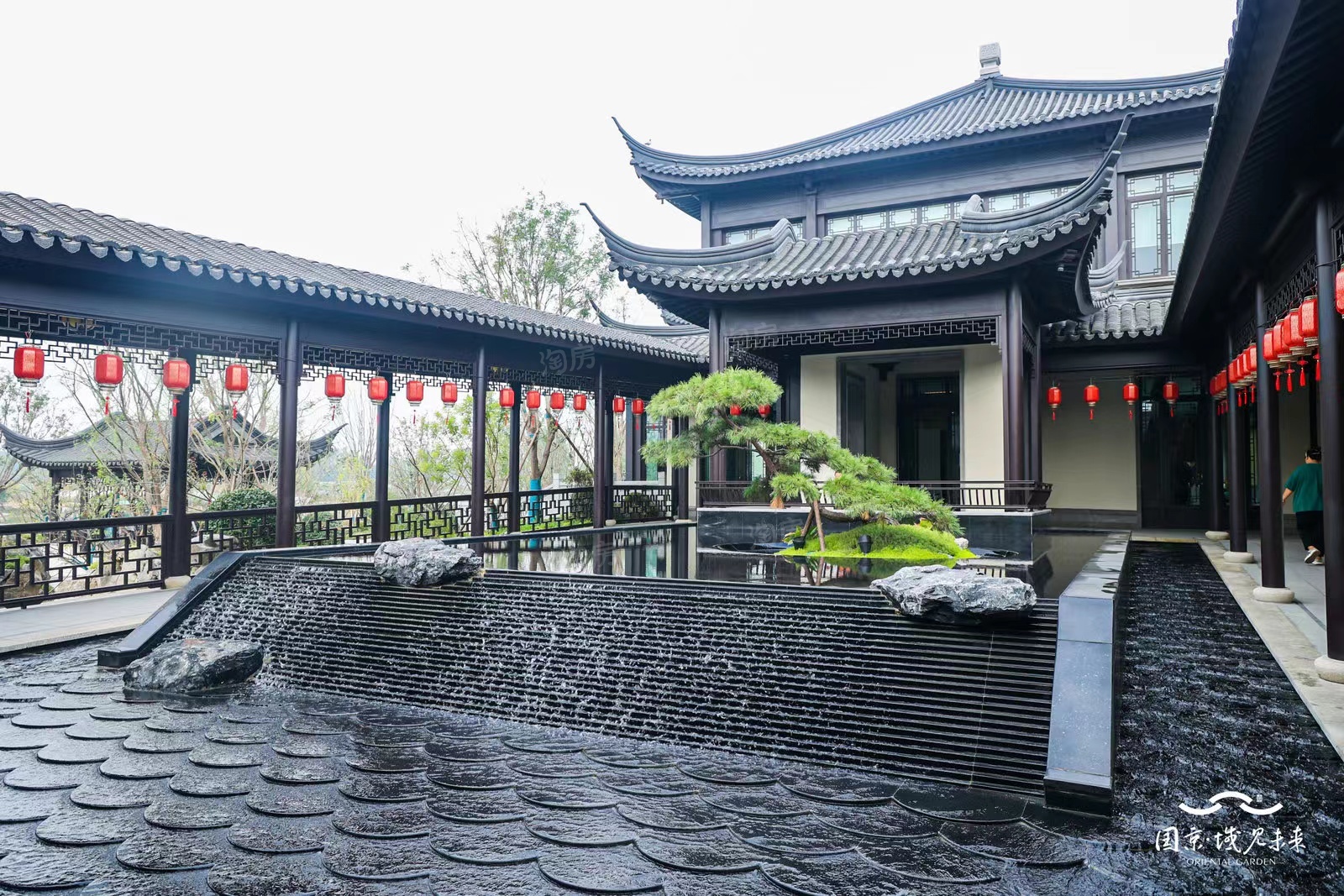 实景图
