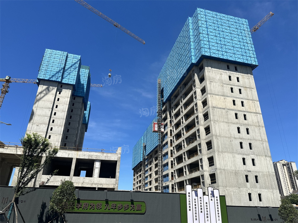 卓越朗宋实景图