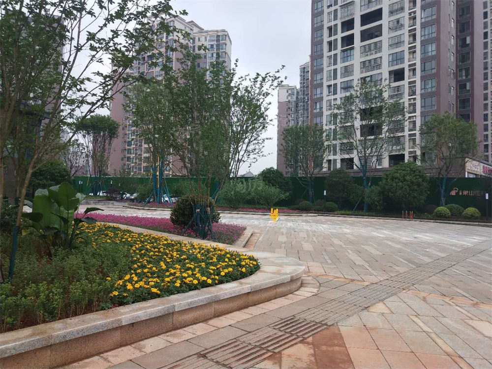  建投象山国际实景图