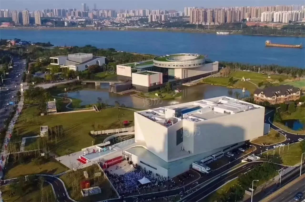  建投象山国际配套图