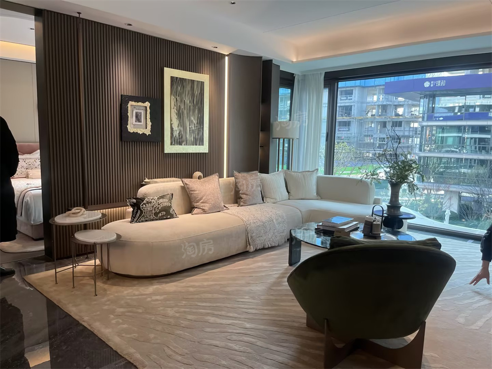 邦泰璟和样板间