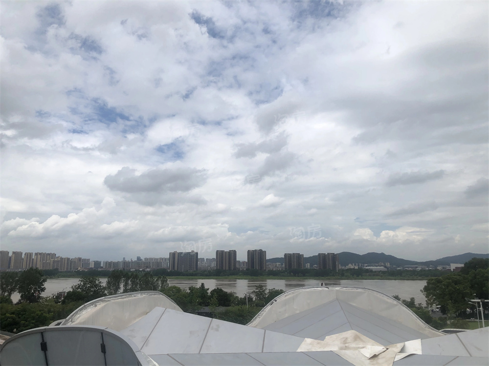 绿城凤起麓鸣配套图
