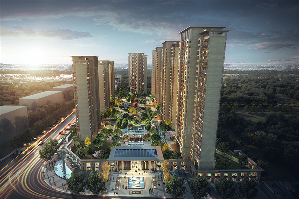 热度高还有性价比珠海广银海悦湾是你的菜吗