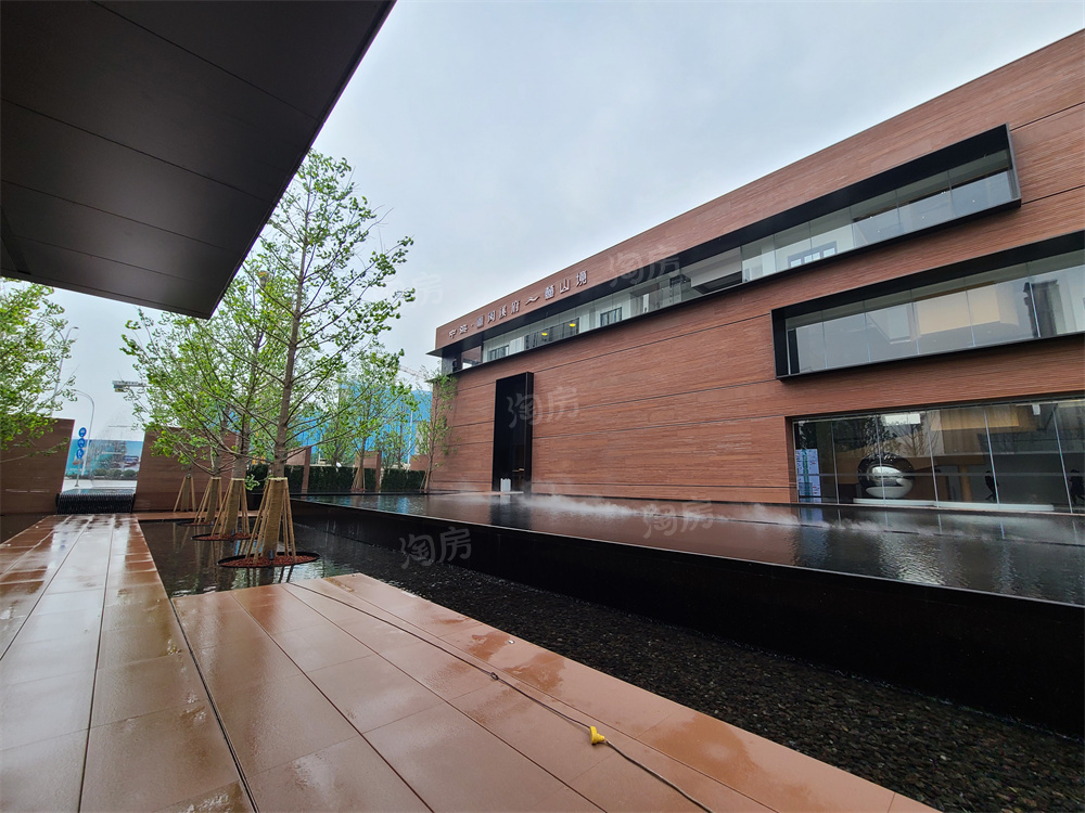 长沙中海阅溪府行政公馆怎么样？均价7800元/㎡！