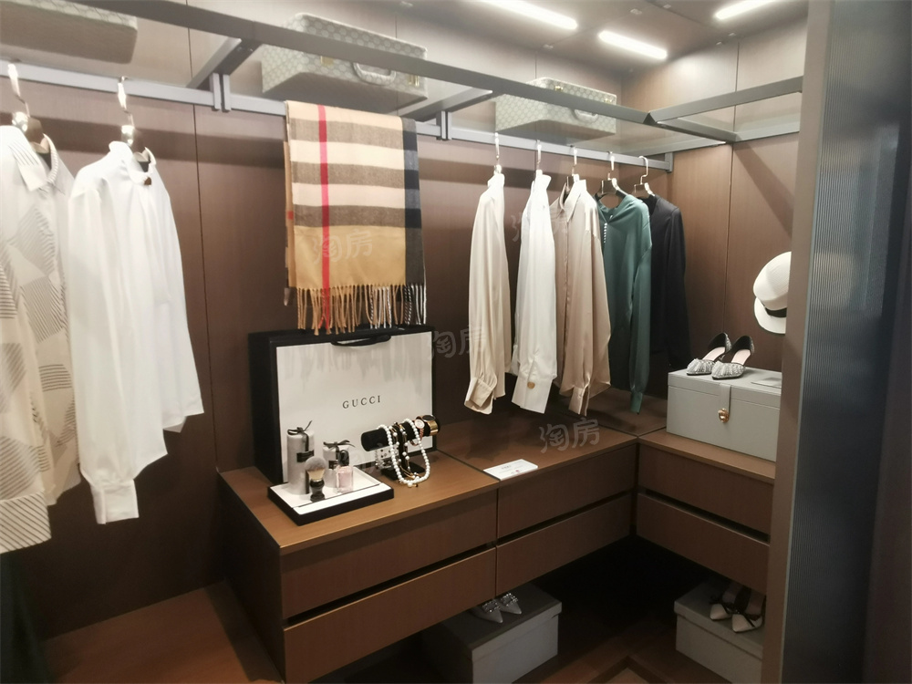 万科森林公园样板间