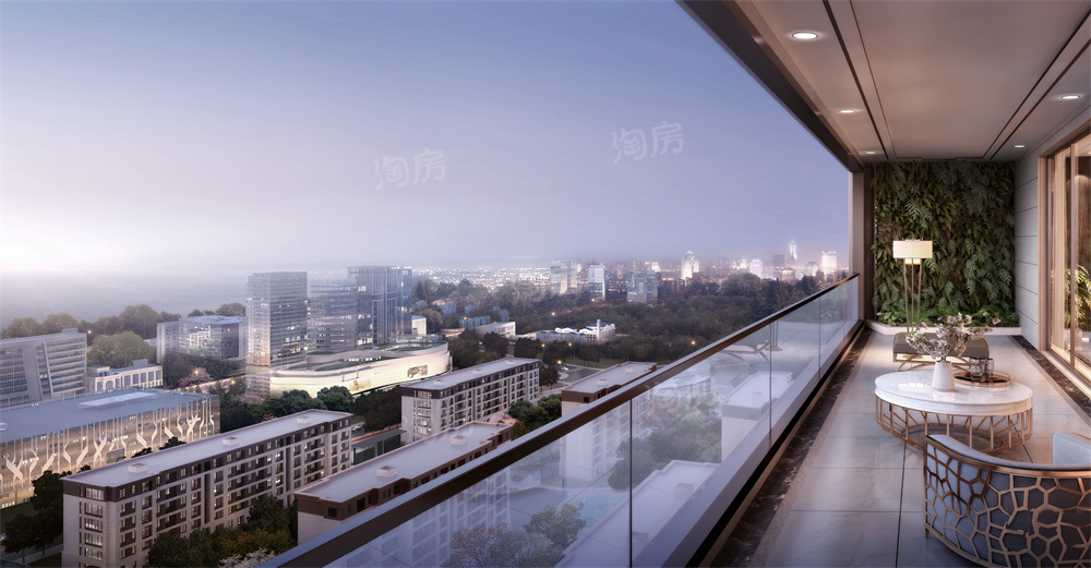 天城上和珺样板间