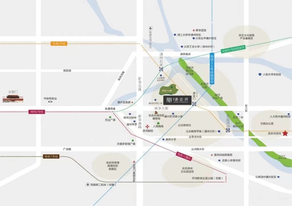 复地通运府位置在哪？复地通运府性价比高吗？