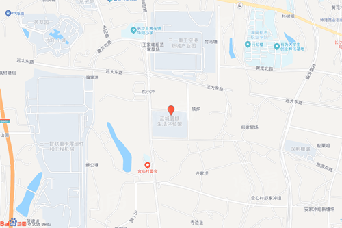 位置图
