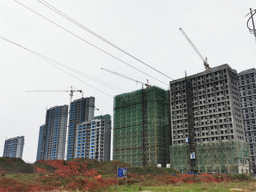 南昌鸿海城怎么样均价9800元㎡