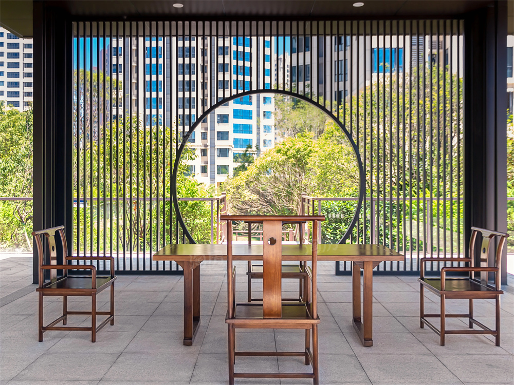  建投象山国际实景图