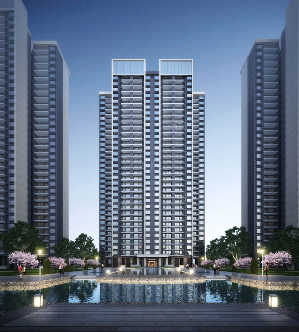 长沙和顺府怎么样？均价9300元/㎡！