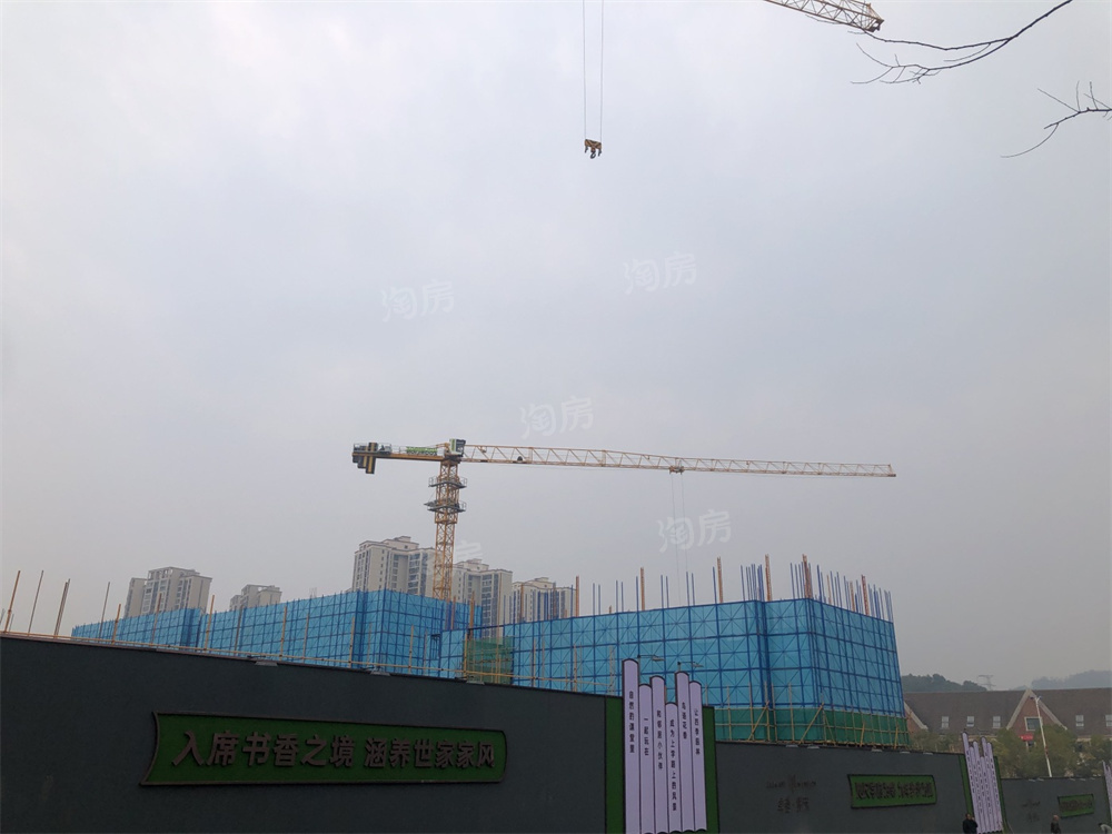 卓越朗宋实景图