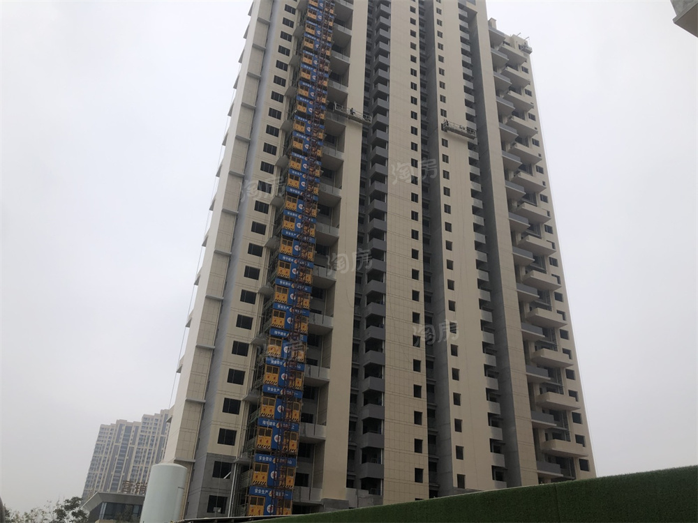 上置绿洲雅宾利实景图