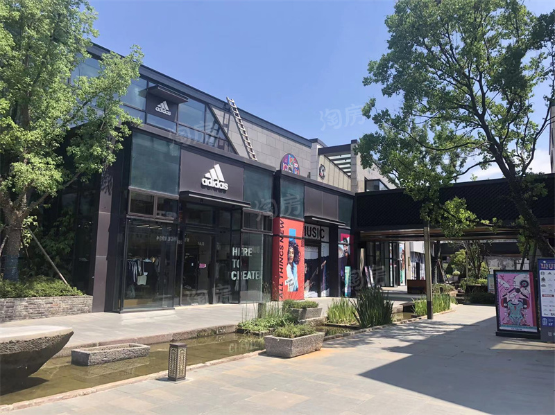 安展莲台实景图