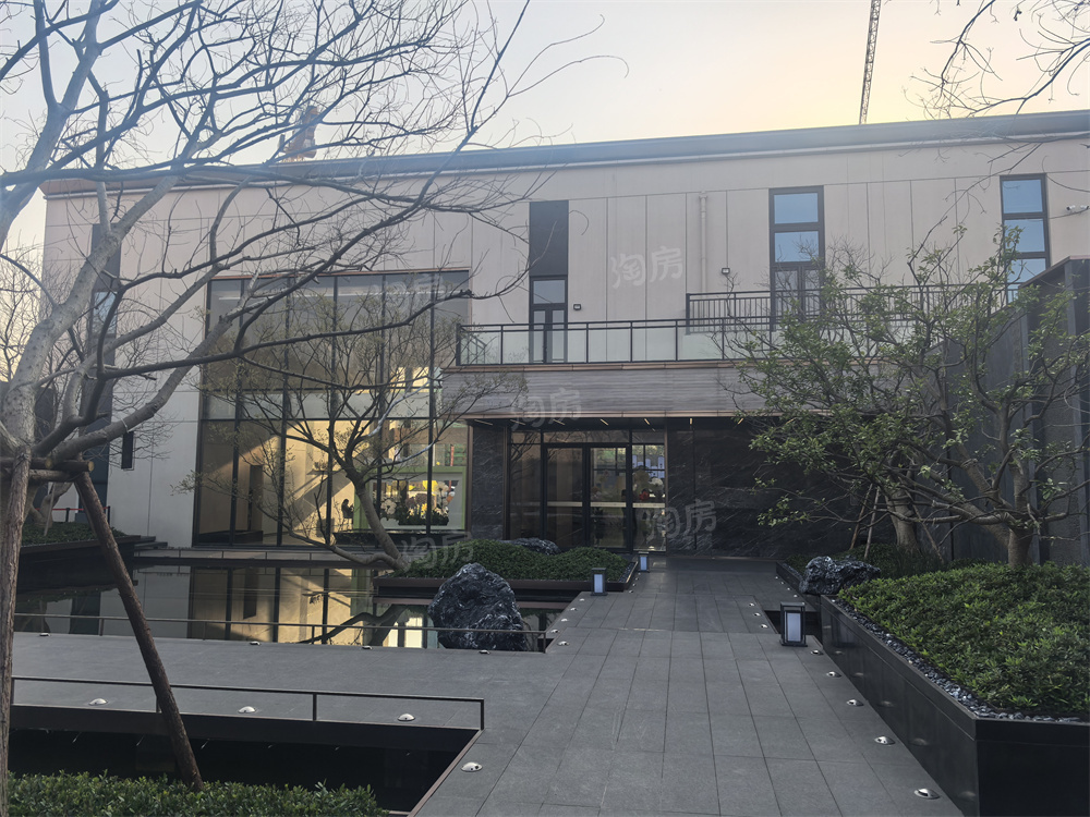 卓越朗宋实景图