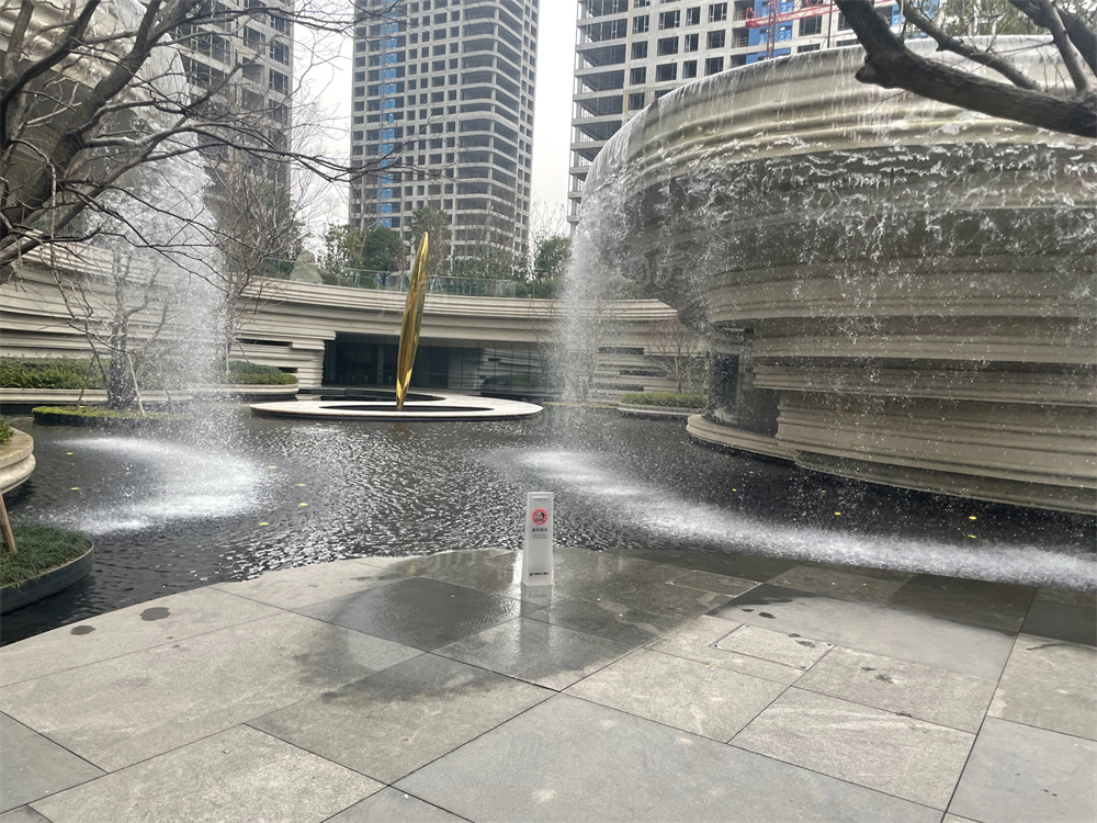 旭辉·铂悦湘江实景图