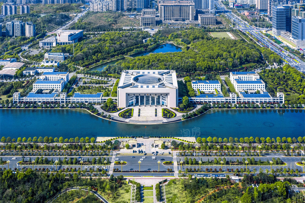 龙湖·云河颂配套图