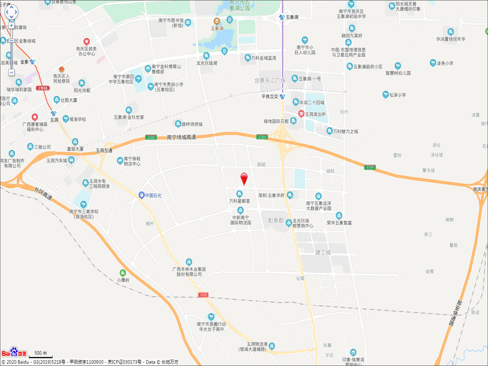 08月南宁楼市热门楼盘榜单：荣和五象院子、大唐世茂锦绣世家、敏捷华宇锦绣江辰热度最高！