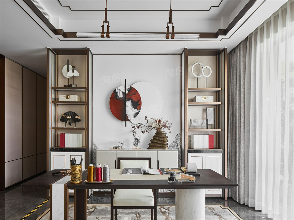 澳海·弘阳·云潇赋样板间