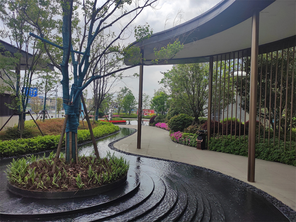 上置绿洲雅宾利实景图